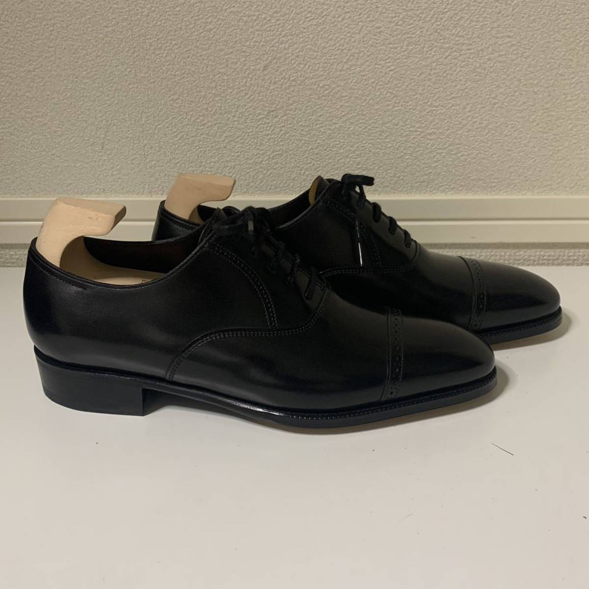 定価29万】 新品 未使用 JHON LOBB Philip2 ジョンロブ フィリップ2 5E