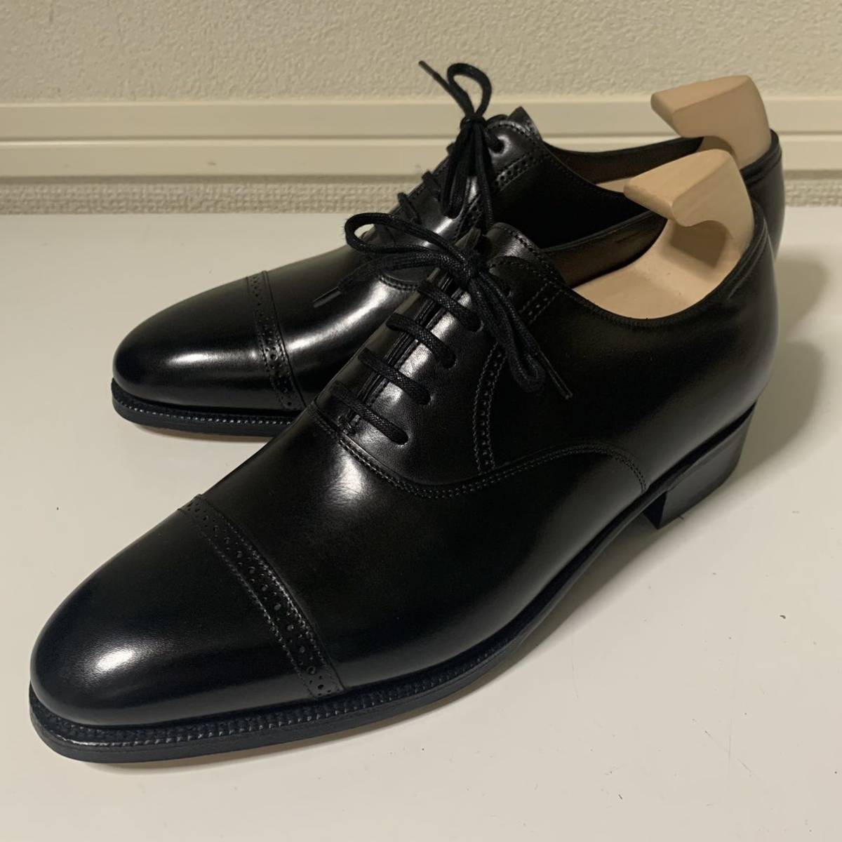 定価29万】 新品 未使用 JHON LOBB Philip2 ジョンロブ フィリップ2 5E