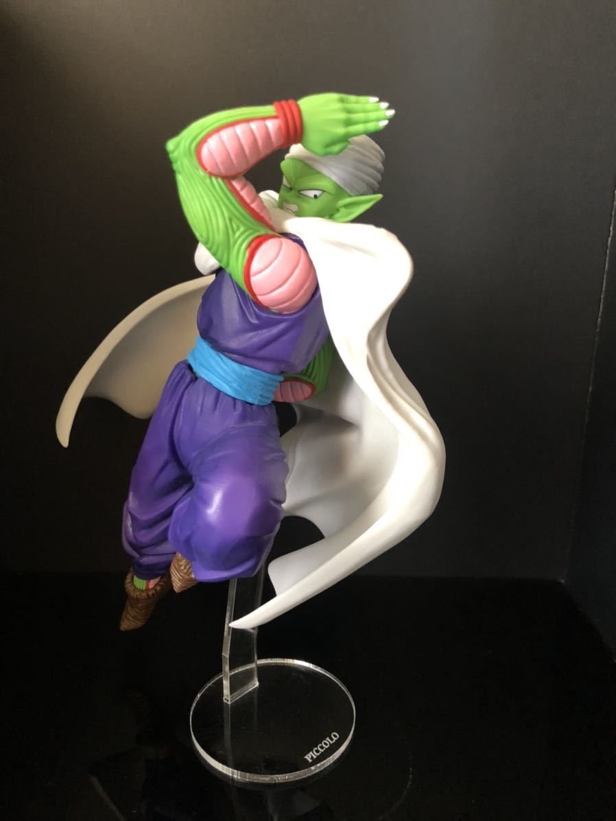 ドラゴンボール 超戦士列伝 ピッコロ アクリル 台座_画像3