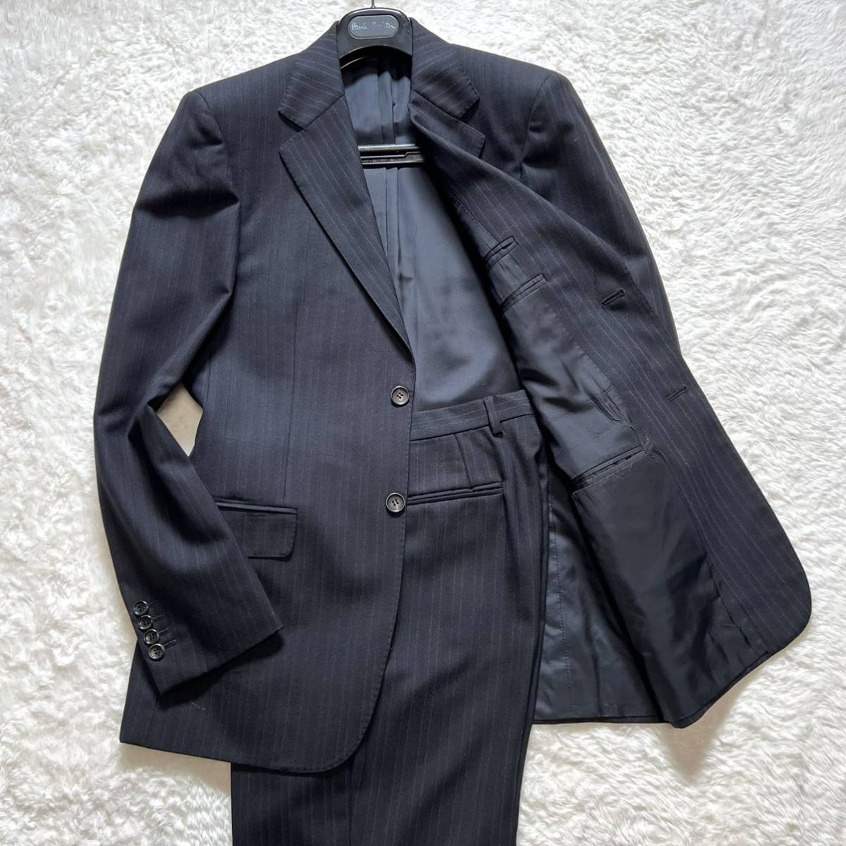 希少品 GUCCI グッチ トムフォード期 スーツ セットアップ 美品 希少品 GUCCI グッチ トムフォード期 スーツ セットアップ 美品