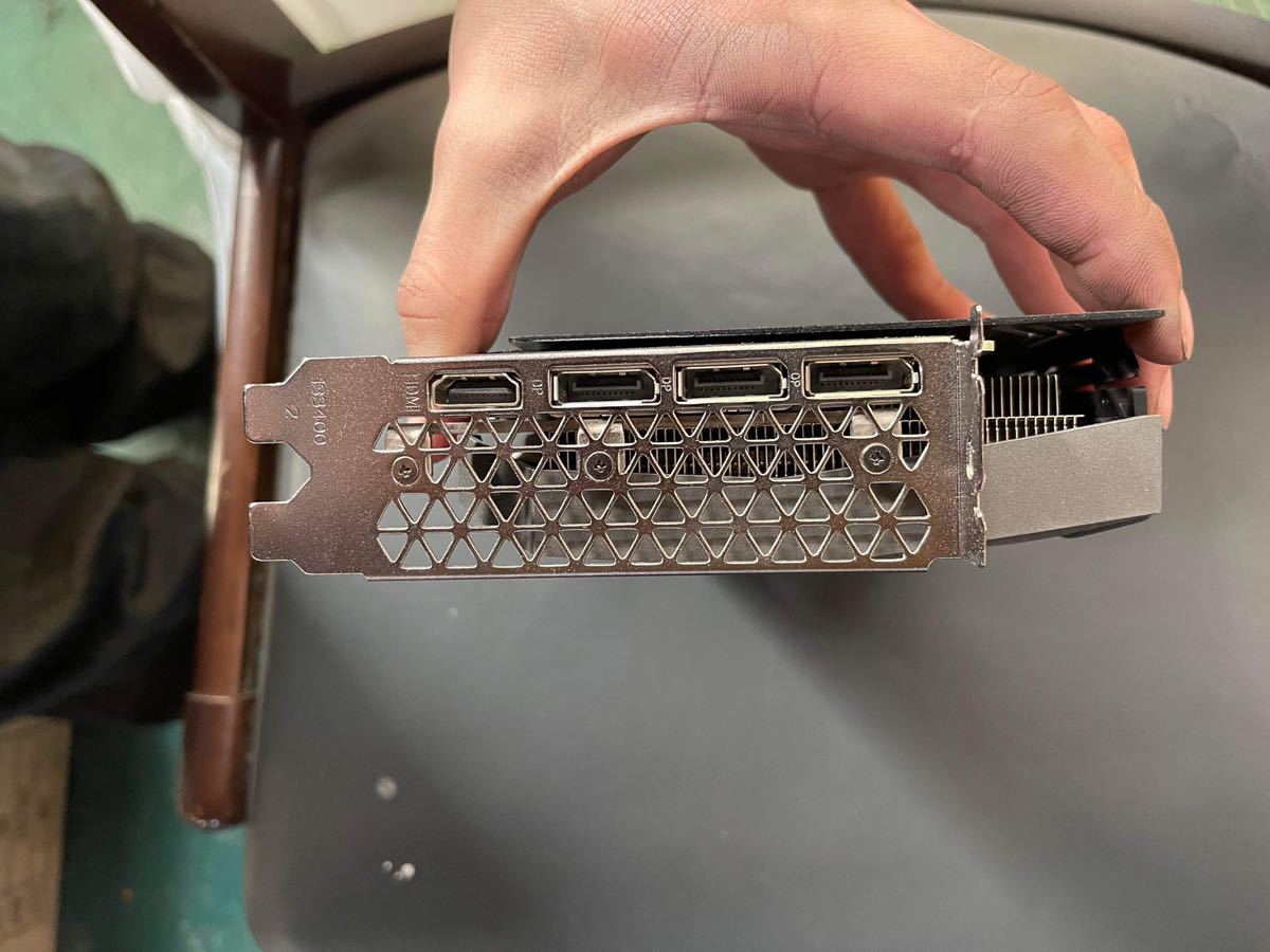 GeForce RTX3070 8GB ビデオカード グラフィックボード ゲーミングPCに