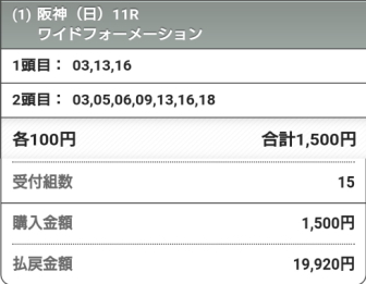 ☆☆ 競馬 一生使える オッズ買い マニュアル ☆☆ 簡単3ステップ JRA 地方競馬 予想 馬券 的中 オッズが全て 競馬予想　一生使えます 大井_２２阪神JF