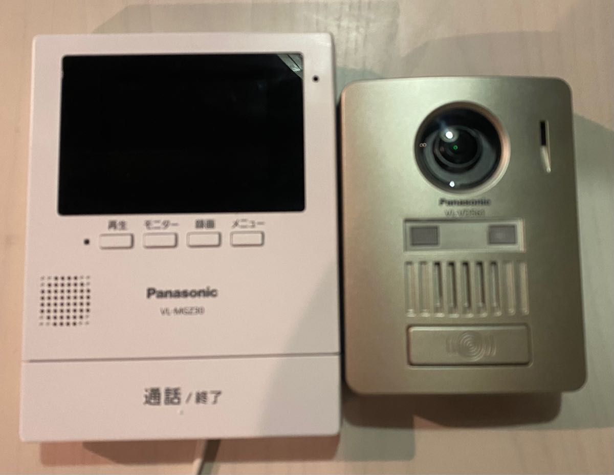 パナソニック Panasonic ワイヤレステレビドアホン VL-MGZ30 VL パナソニック Panasonic ワイヤレステレビドアホン VL-MGZ30 VL