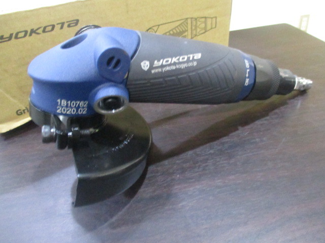 得価人気】 ヤフオク! - 未使用品 yokota ヨコタ工業 エアー ディスク