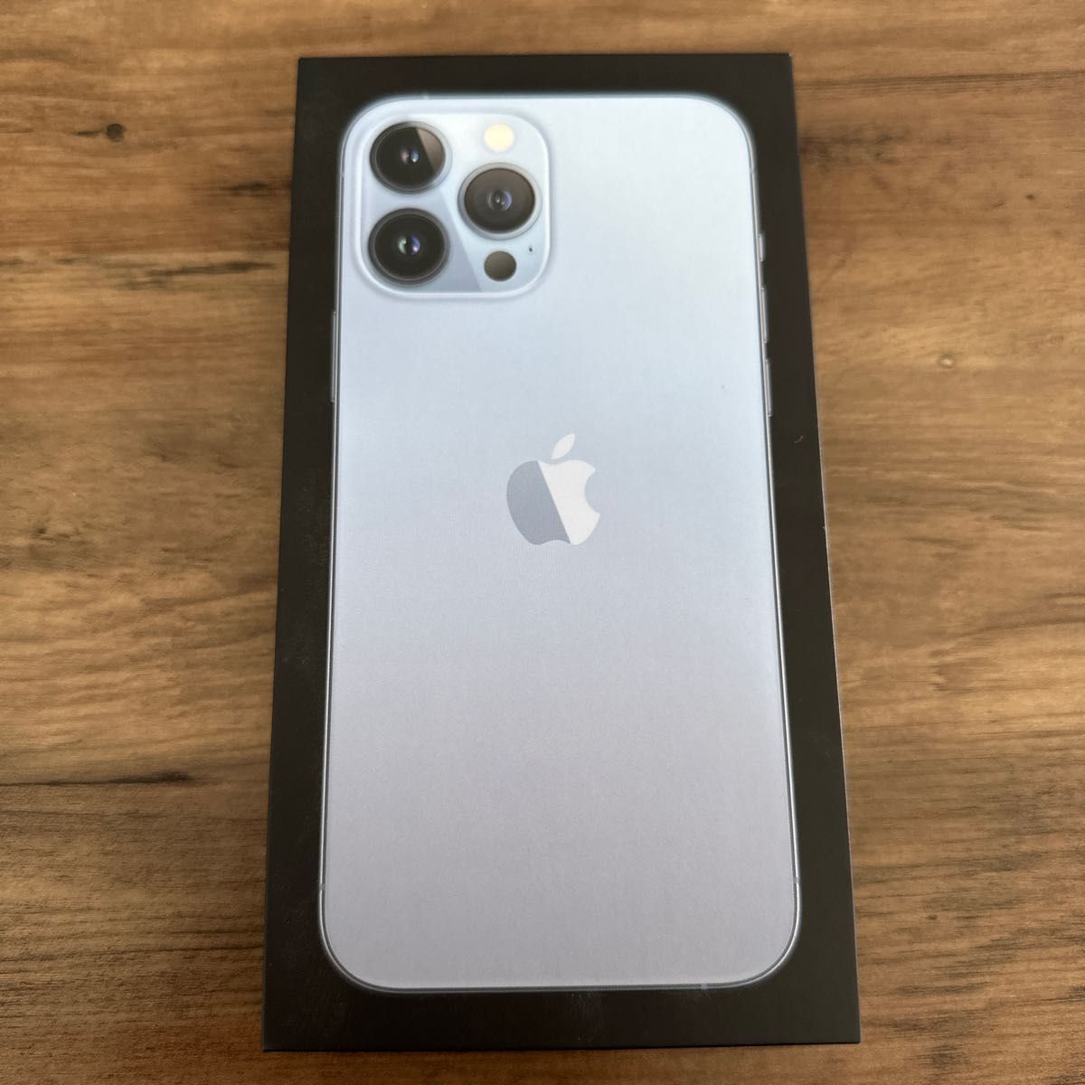 国産大得価 iPhone13ProMax 256GB シエラブルー新品未開封(即日発送
