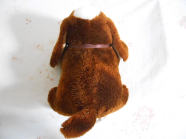  is shupapi- dog basset hound soft toy 