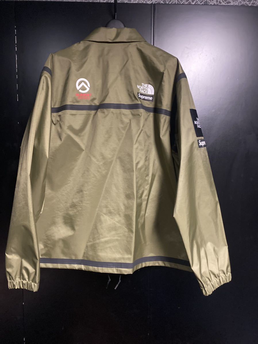 21SS シュプリーム ノースフェイス コーチジャケット サイズL 国内正規