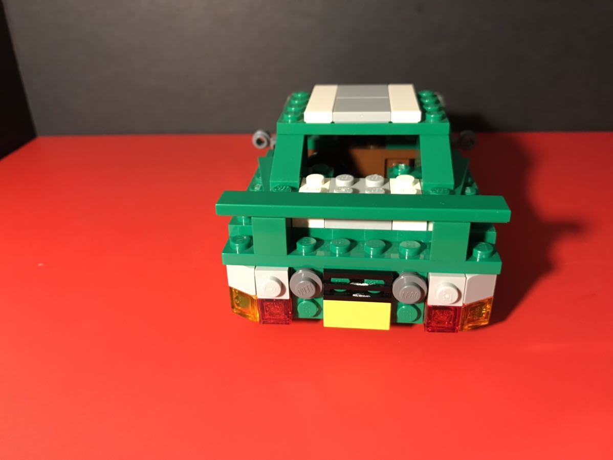 LEGO レゴ 2009年　6743 Street Speeder ジャンク　まとめて取引き可　大量出品中_画像9