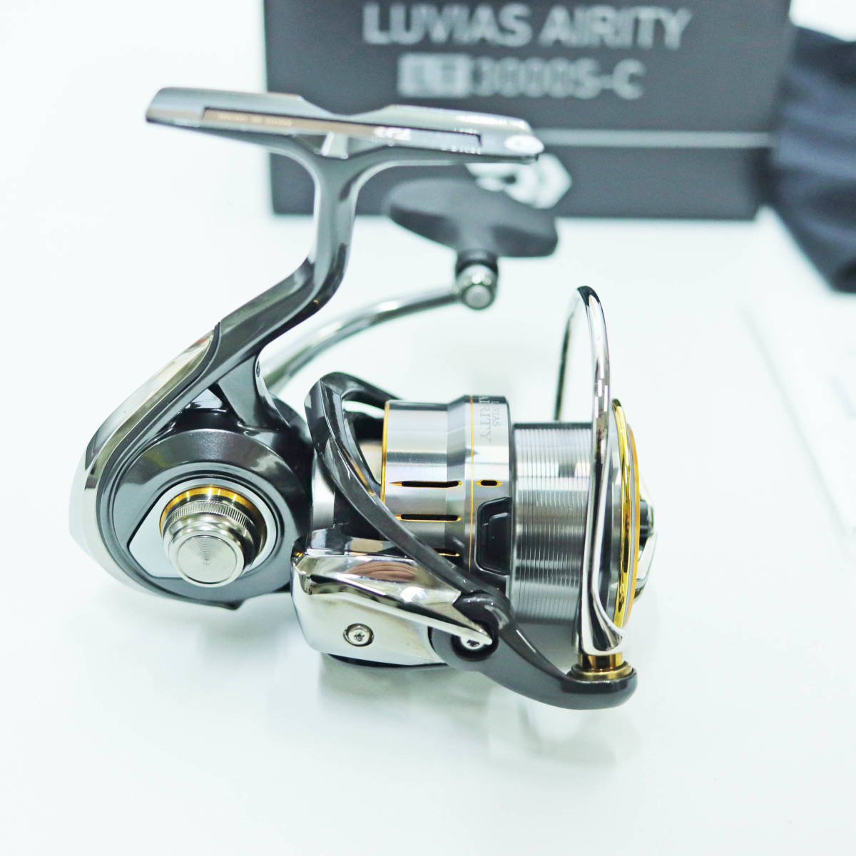 2023定番 ダイワ 21 ルビアスエアリティ LT3000S-C スプール組 (128E23