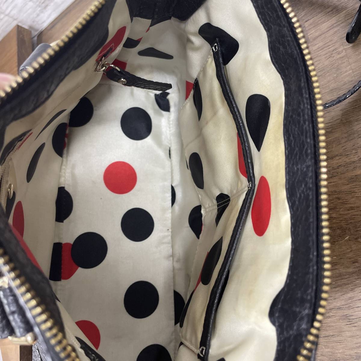 ★美品★kate spade ショルダーバッグ ハンドバッグ 2way_画像8