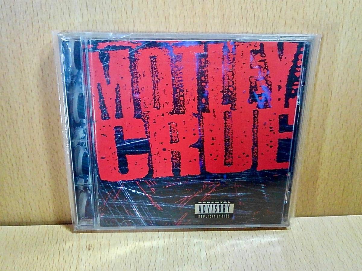 MOTLEY CRUEモトリー・クルー/Motley Crue/CD_画像1