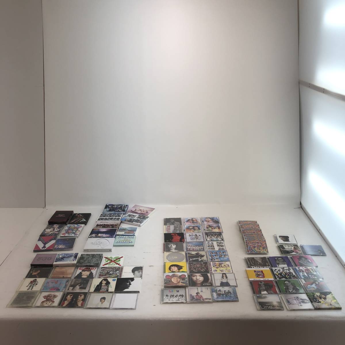 1円~】邦楽CD、DVD、ブルーレイ含む 大量まとめ売り 福山雅治、木村