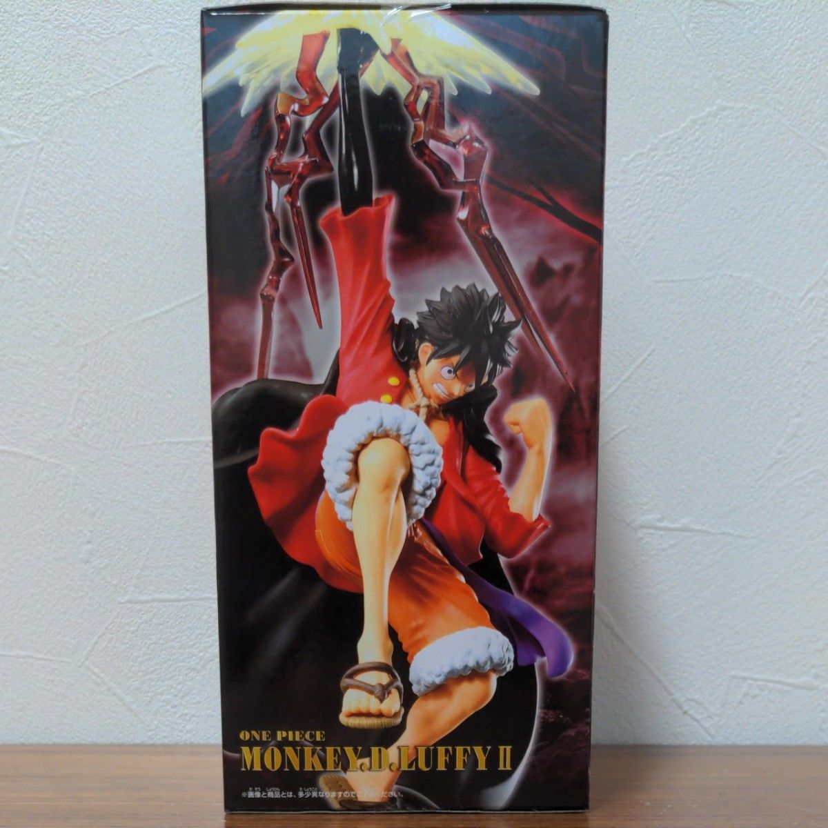 ワンピース BATTLE RECORD COLLECTION モンキー・D・ルフィ ワンピース BATTLE RECORD COLLECTION モンキー・D・ルフィ