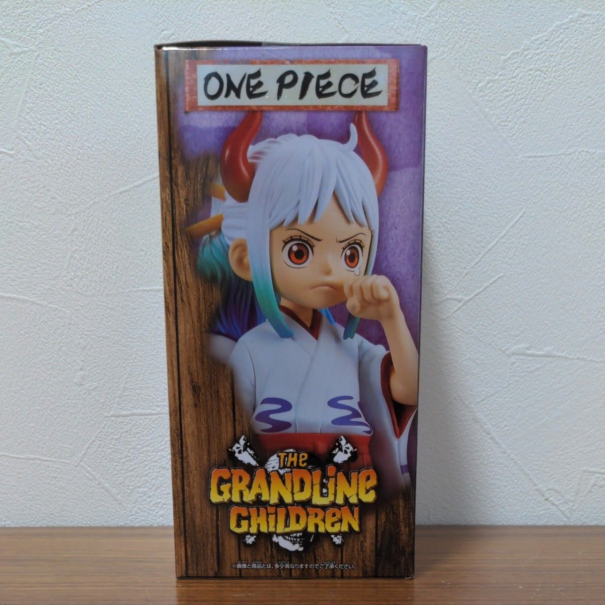 ワンピース DXF　THE GRANDLINE CHILDREN　ワノ国 vol.3　ヤマト