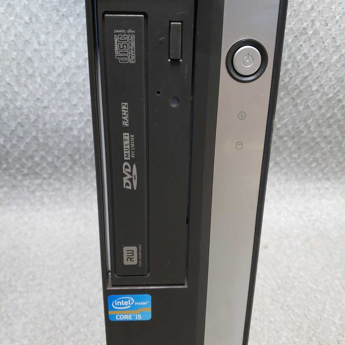 宅配 Windows XP 7 10 OS選択可 FUJITSU 富士通 D581 C FMVDG3TK1 Core