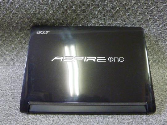 ☆Windows XP・7 Starterリカバリ OS選択可 10.1” Acer Aspire One 533