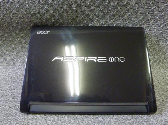 ★Windows XP・7 Starterリカバリ OS選択可 10.1” Acer Aspire One 533 533-KK3G ★ Atom-N450 1.66GHz/2GB/250GB/無線/Webカメラ/2036_画像7