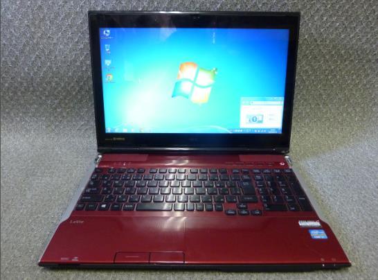 ★Windows 7,8,10,11 選択可 タッチパネル NEC LaVie LL750/J ★ 最強 i7-3630QM  2.40GHz/8GB/1TB/Blu-ray/無線/カメラ/リカバリ作成/2040