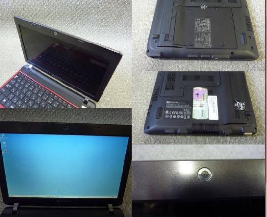 ★Windows XP・7 Starter 選択可 11.6”ミニノート Gateway EC1800 -43R ZH7 ★ Core2Duo SU9400 1.4GHz/4GB/750GB/無線/リカバリ作成/2029_画像6