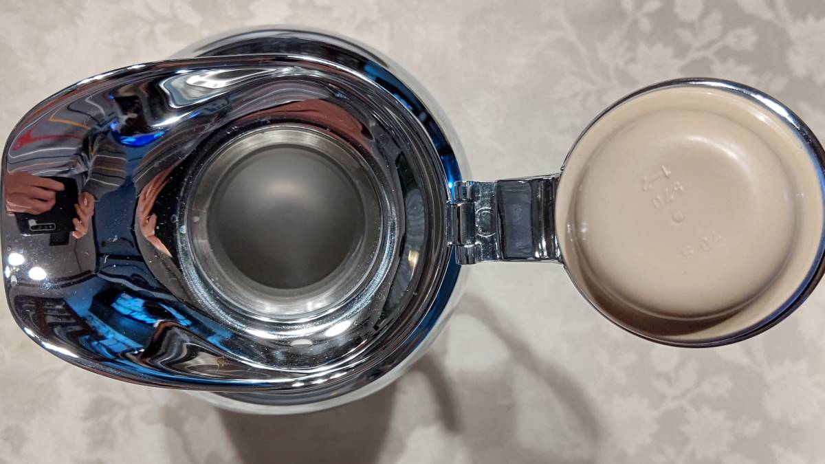 alfi×日本酸素 アルフィ TGE-800 0 80L シャトル スマラクト alfi×日本酸素 アルフィ TGE-800 0 80L シャトル スマラクト
