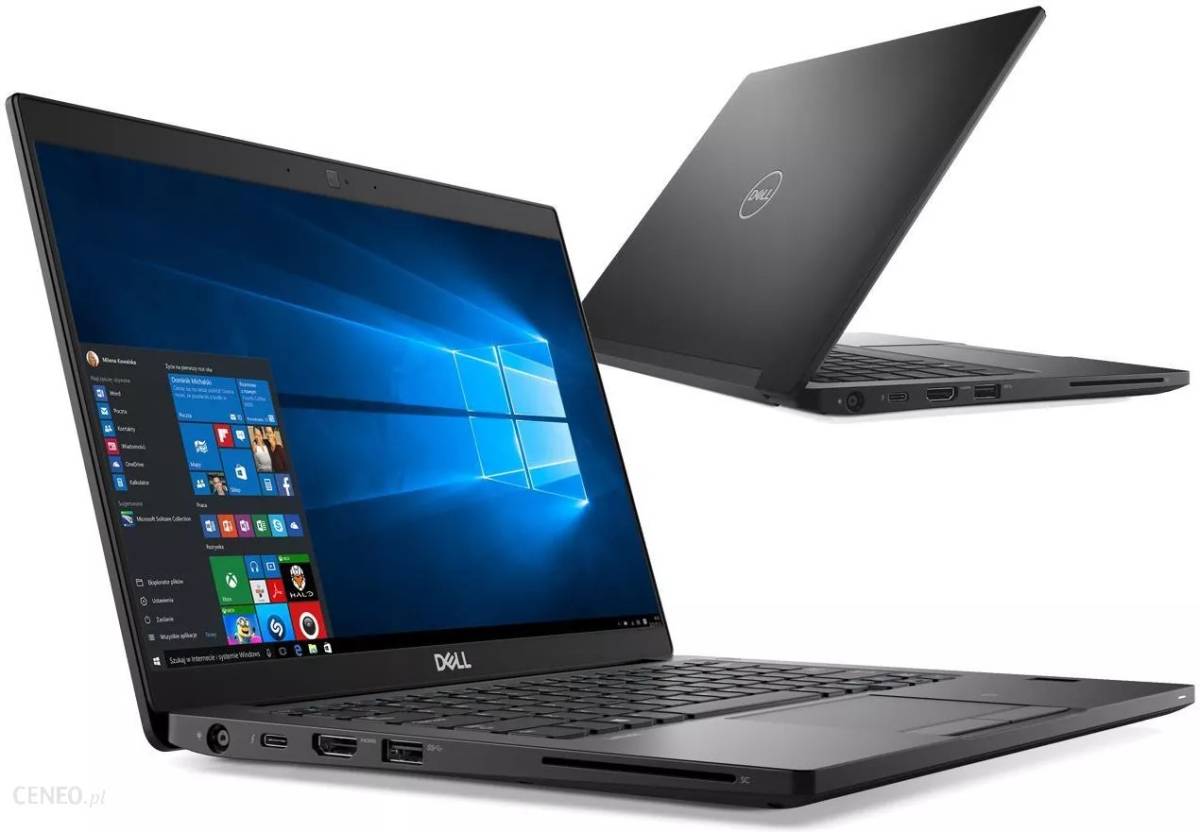 美品 Dell-7390 小型ノートPC 12.5インチフルHD・第8世代Corei5-8350U・8GB・SSD256GB・カメラ・Win11・Office2021・Bluetooth・WIFI 4105の画像1