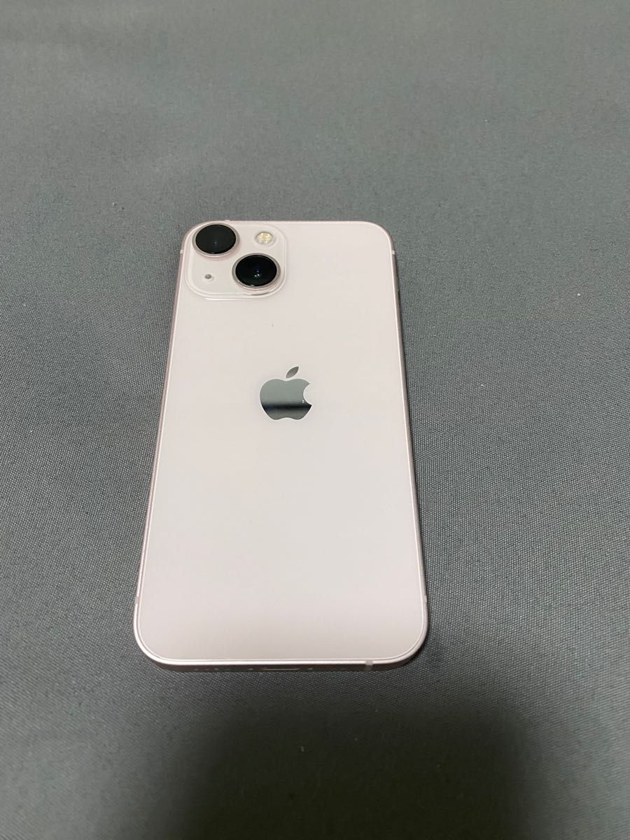 Iphone 13 mini 128Gb ピンク