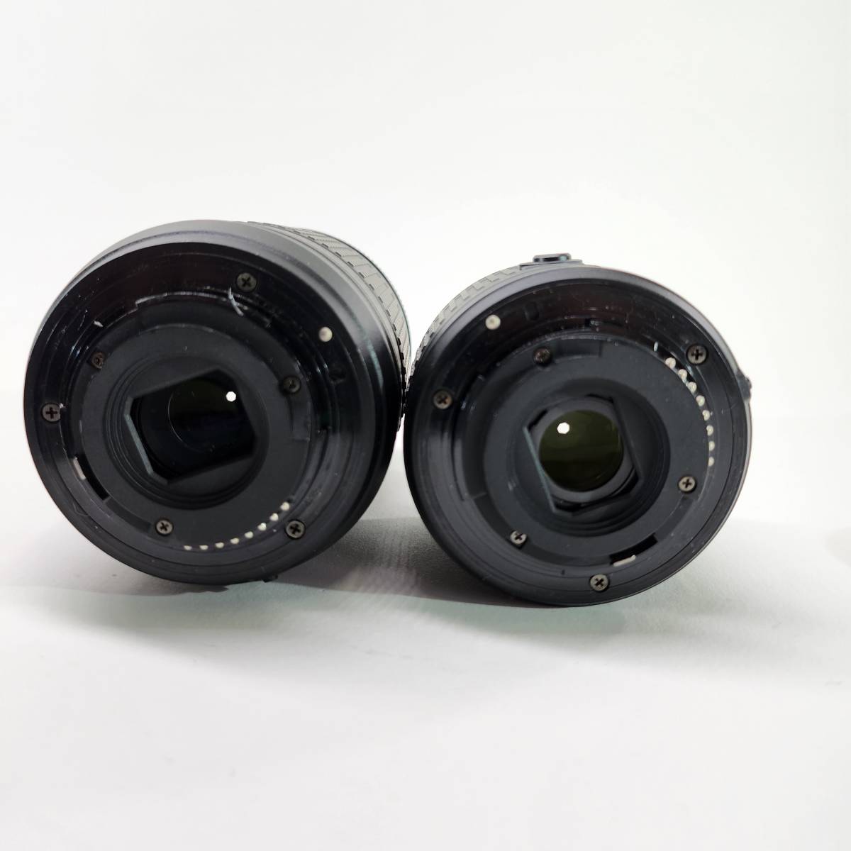 Nikon ニコン デジタル 一眼レフカメラ D3400 AF-P 18-55mm 70-300mm