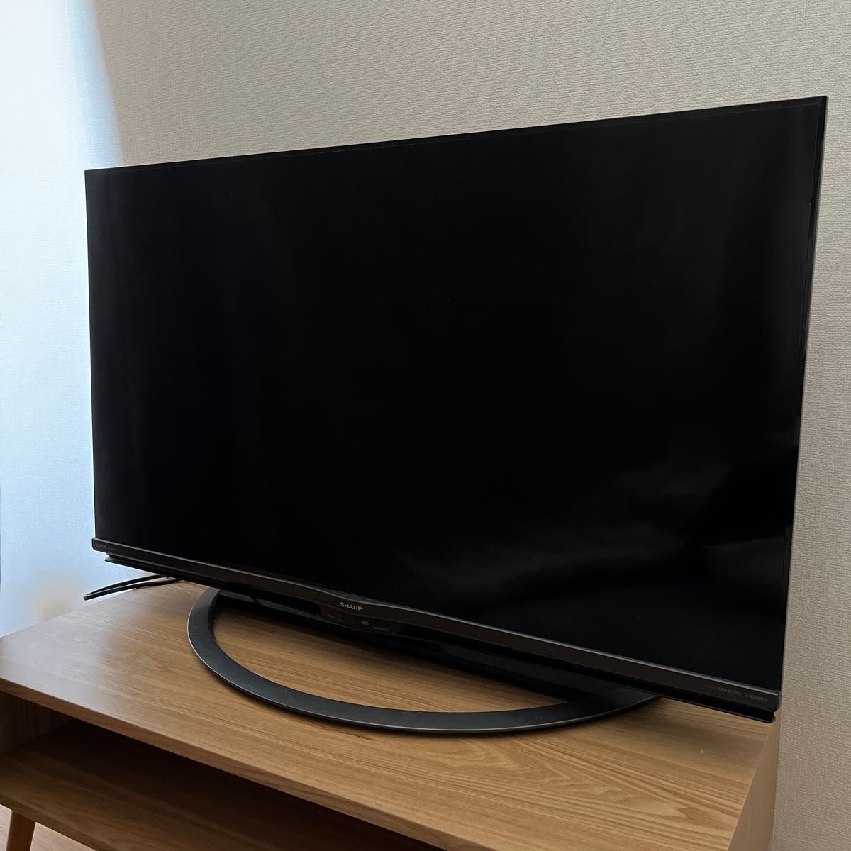 SHARP TV 60インチ 液晶テレビ保護パネル 映像機器 | endageism.com