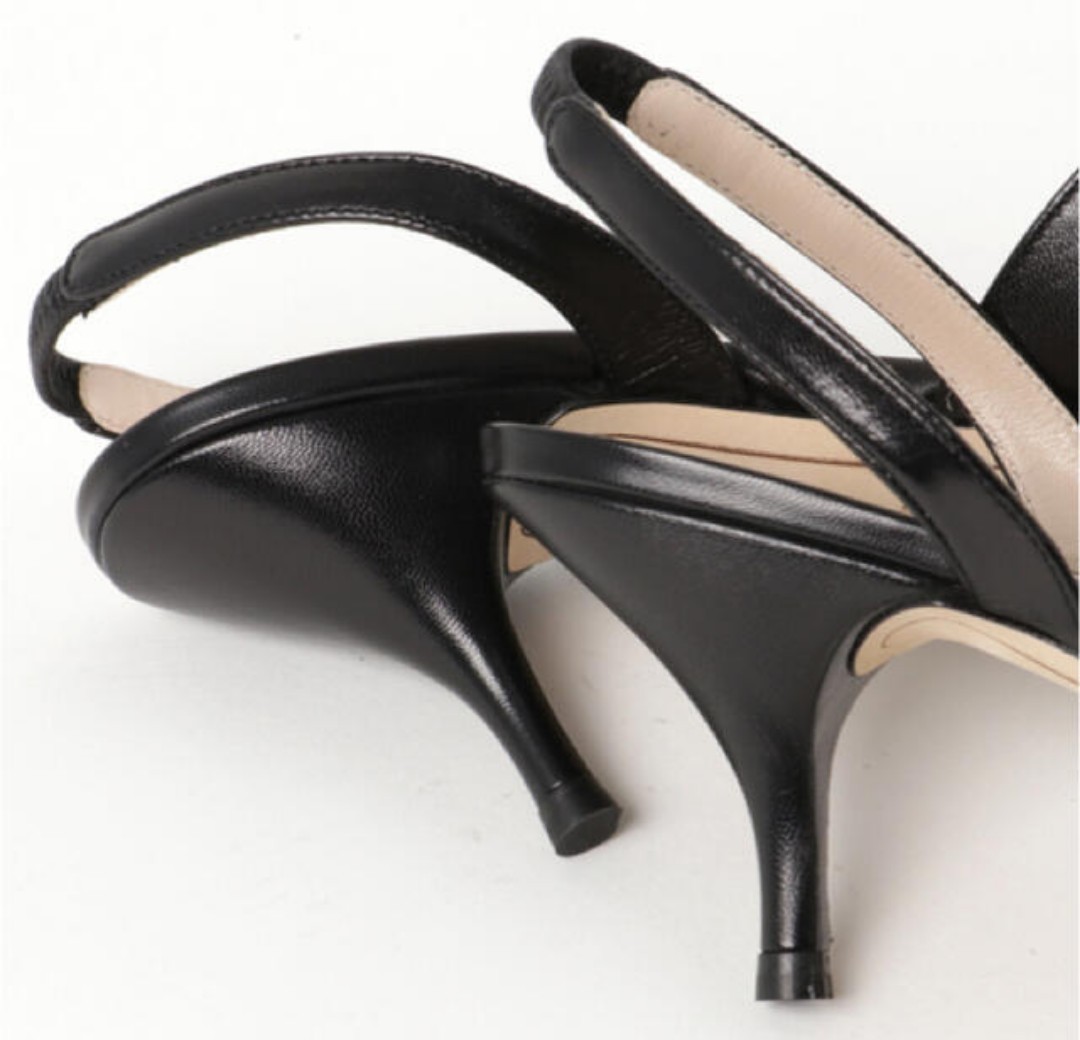 □size:36□NINA RICCI CALF BACK STRAP | www.aimeeferre.com