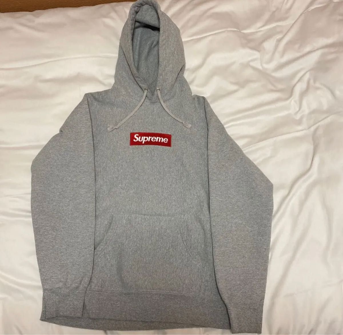 Supreme Box Logo ボックスロゴ パーカー｜PayPayフリマ