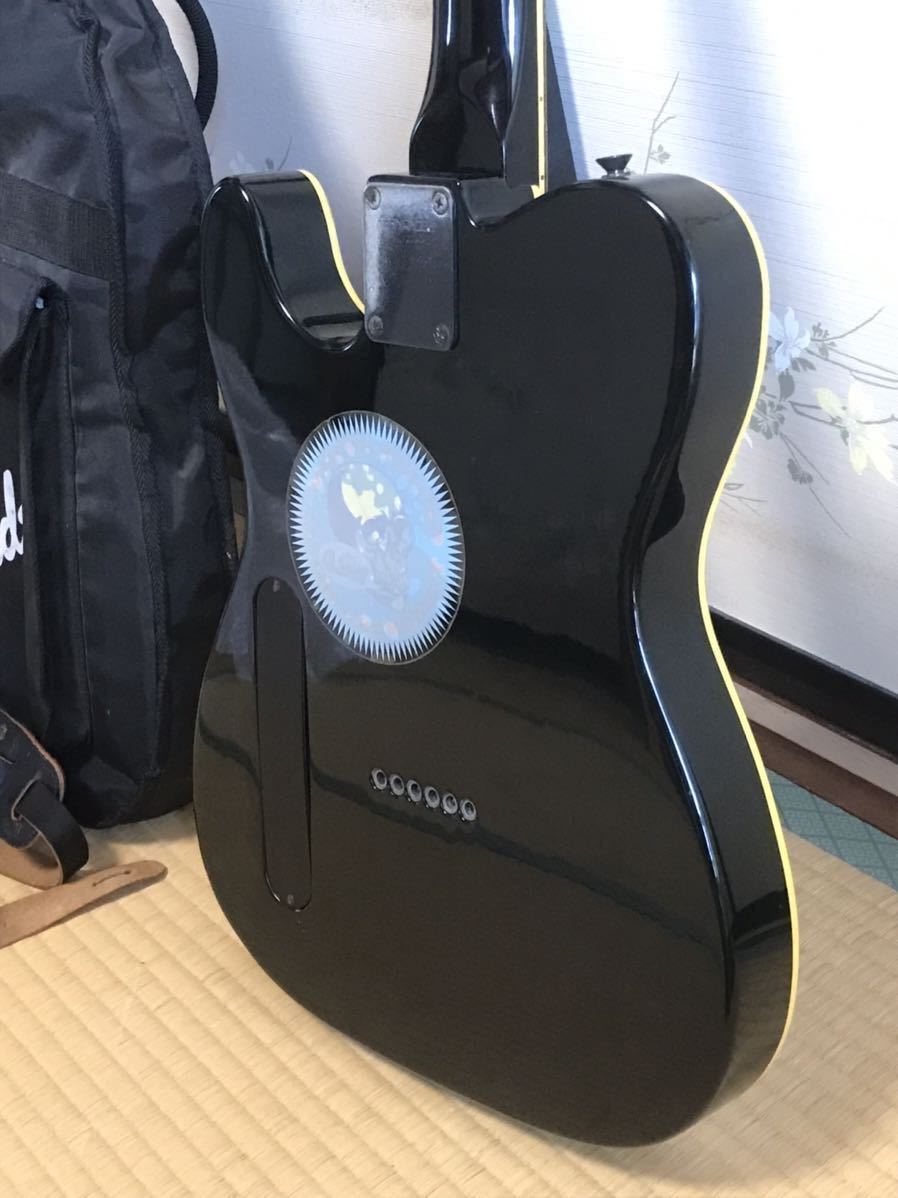 AL完売しました。 !!!フェルナンデスFERNANDES リミテッドエディション 布袋モデル ソフトケース、ストラップ、ギターケーブル付!!! ギター | prepsec.org
