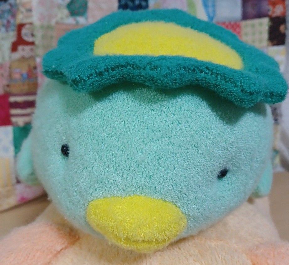 ましゅまろせらぴ かっぱ ぶた ぬいぐるみ フリッカ まつもと ましゅまろせらぴ かっぱ ぶた ぬいぐるみ フリッカ まつもと