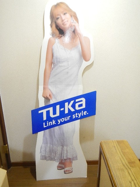 Yahoo!オークション - 看板 浜崎あゆみ 【激レア】浜崎あゆみ TU Yahoo!オークション - 看板 浜崎あゆみ 【激レア】浜崎あゆみ TU