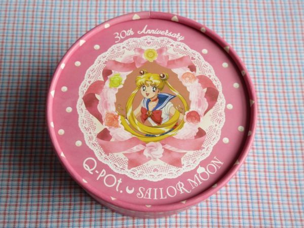 Q-pot セーラームーン スタリオンレーヴネックレス | activoskateshop.com
