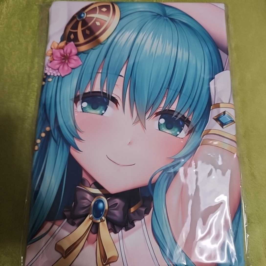 あくちぇいらん lambda 宝石姫 エメラルド 抱き枕カバー jewel あくちぇいらん lambda 宝石姫 エメラルド 抱き枕カバー jewel