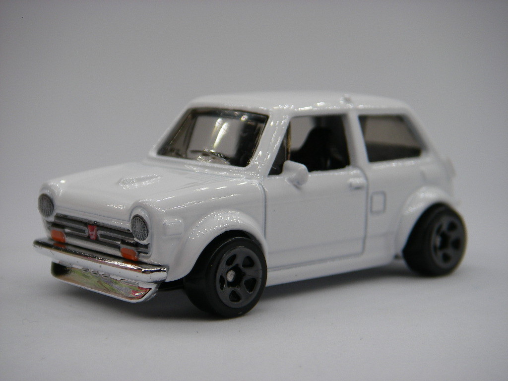 ホットウィール (白) '70 ホンダ N600 <ルース> Hot Wheels | JChere