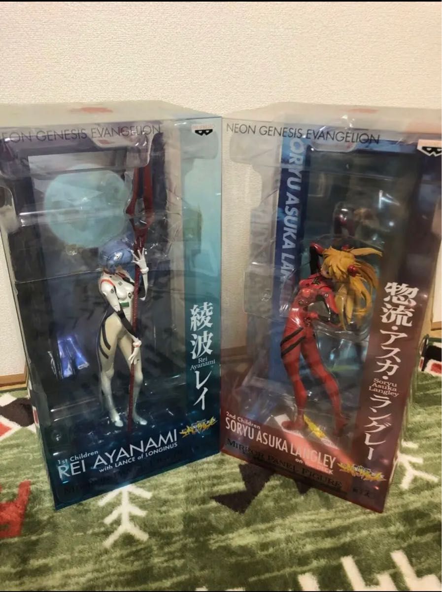 アウトレット☆送料無料】 【バラ売り可】新世紀エヴァンゲリオン