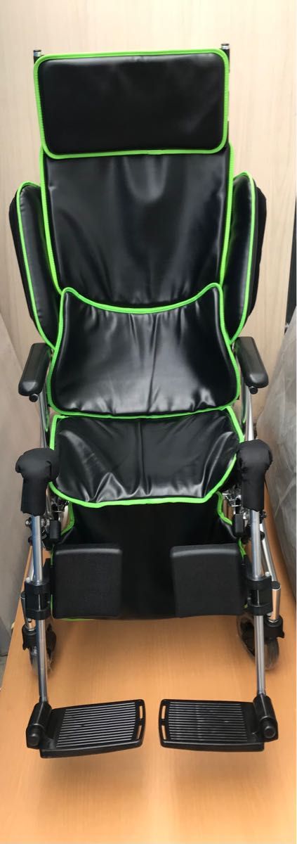 車椅子　リクライニング車椅子　ネクストローラー　品 Yahoo!フリマ（旧）のサムネイル