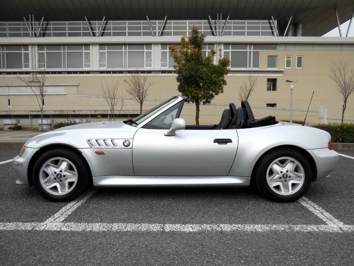  preliminary inspection attaching! Heisei era 13 year!BMW Z3 6 cylinder 2.0 Ritter * interior & exterior clean! defect less this way ...! all country shipping OK! direct pick ip OK!