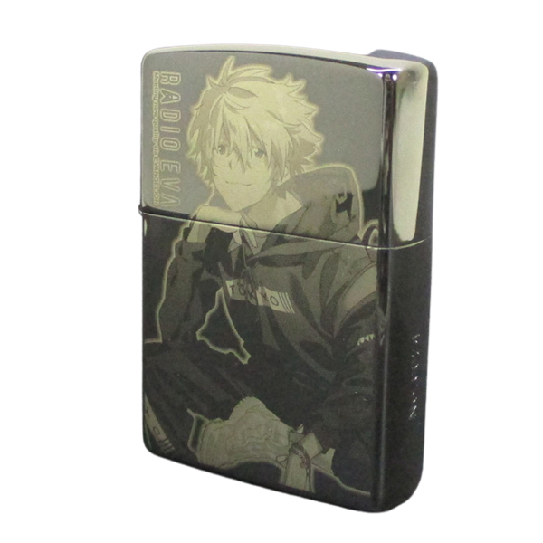 ジッポー エヴァンゲリオン エヴァンゲリヲン RADIO EVA/カヲル(RADIO