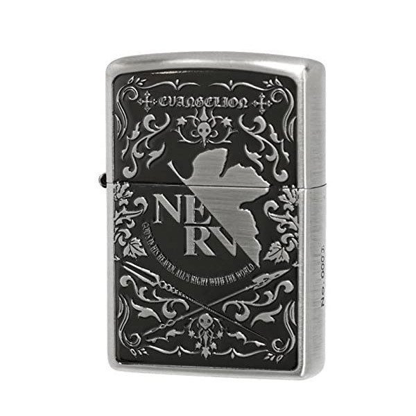 ジッポー エヴァンゲリオン エヴァンゲリヲン NERV EVAtic ジッポー エヴァンゲリオン エヴァンゲリヲン NERV EVAtic
