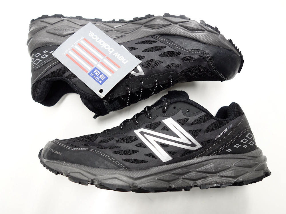 米軍 NB社製 950V2トレーニング シューズ USA製 DEAD STOCK