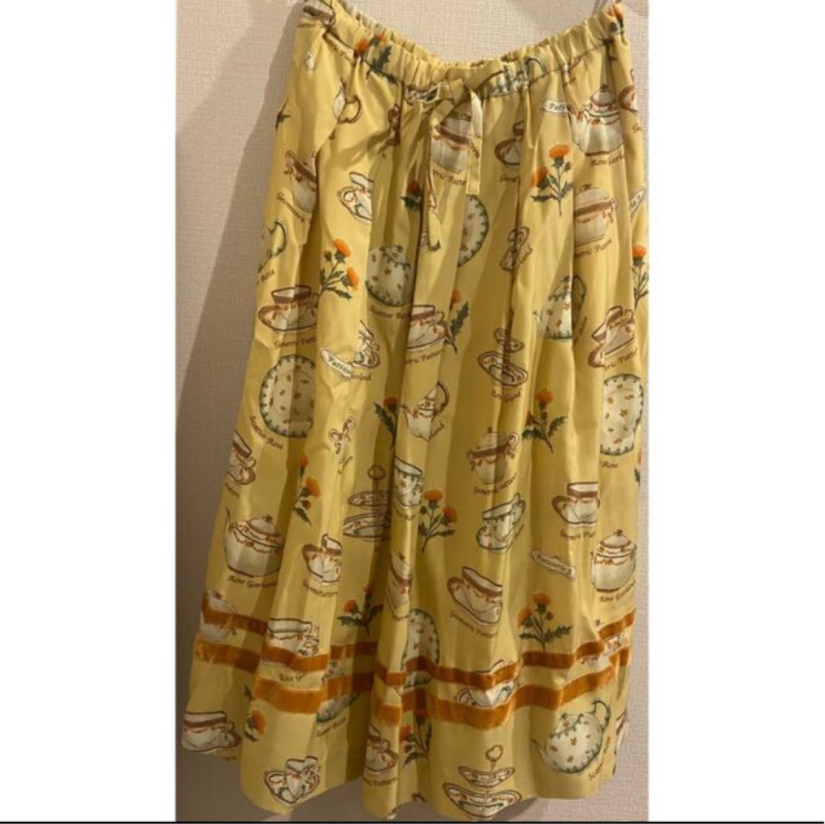 Jane Marple スカート 新品未着用 | dhouseimob.com.br