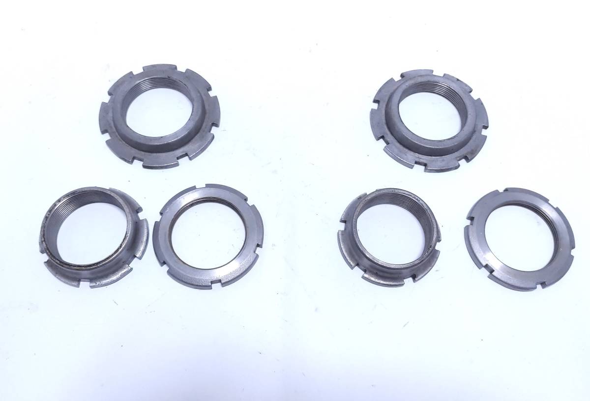  Cusco CUSCO shock absorber ID70 lock seat lower seat lock nut lock ring springs seat total 6 sheets shock absorber adherence repair .