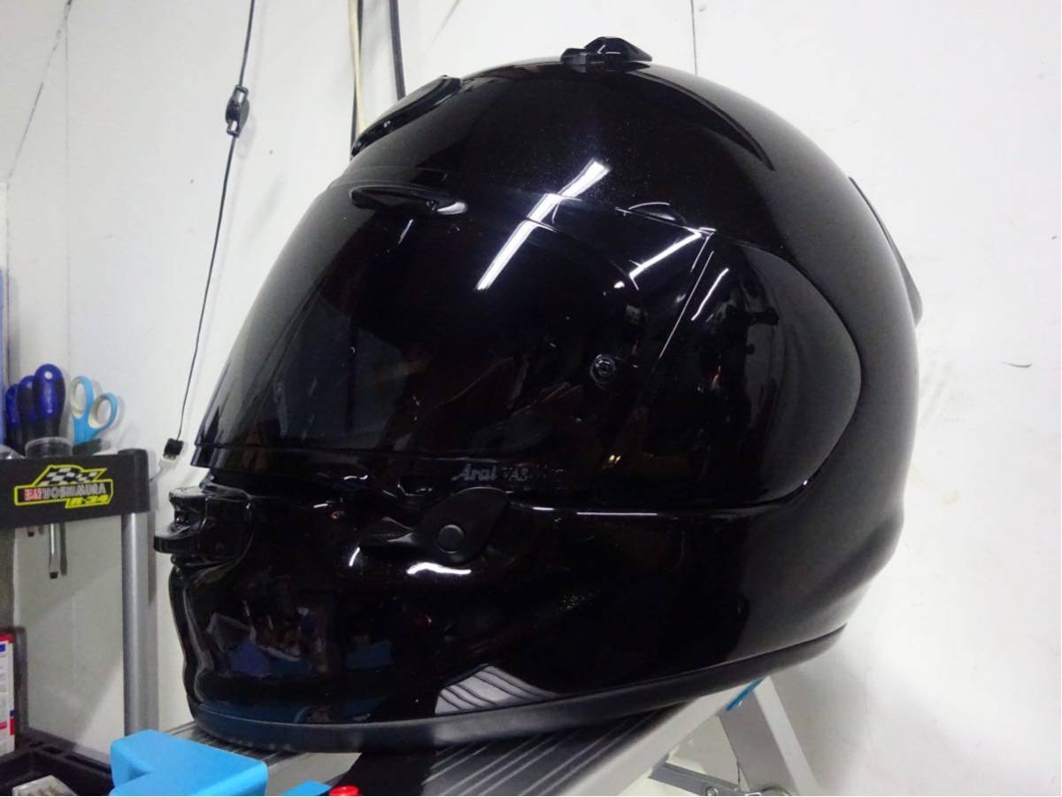 Arai アライ フルフェイスヘルメット アストロ ASTRO GX　L 59.60_画像2
