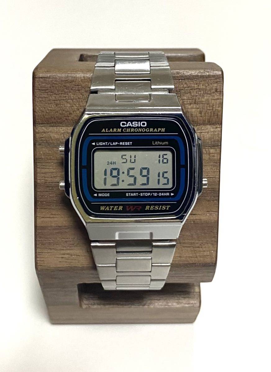 CASIO A164W カシオスタンダード メンズクォーツ時計 チープ CASIO A164W カシオスタンダード メンズクォーツ時計 チープ
