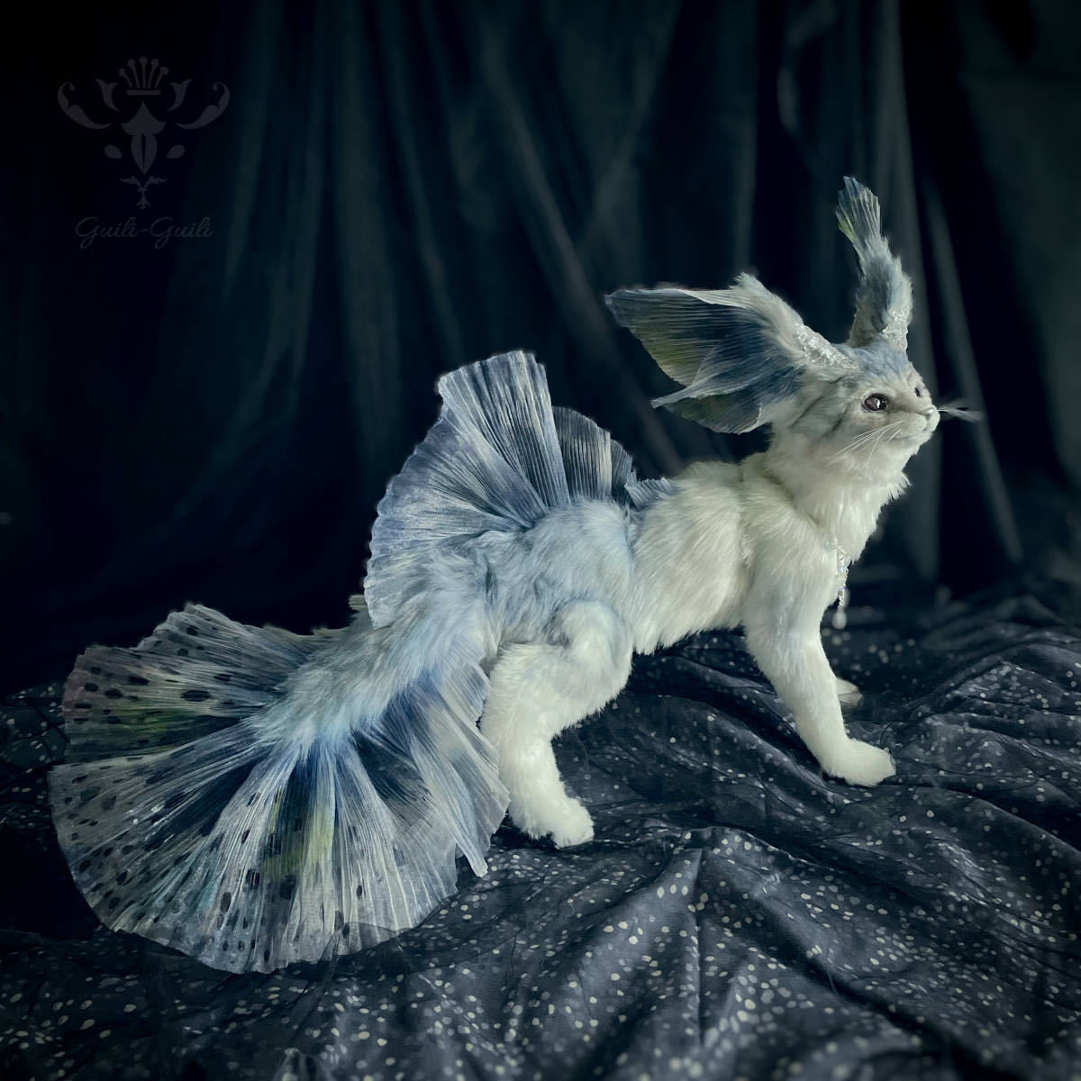 Yahoo!オークション - guili-guili 泳獣 / フル可動アートドール Yahoo!オークション - guili-guili 泳獣 / フル可動アートドール