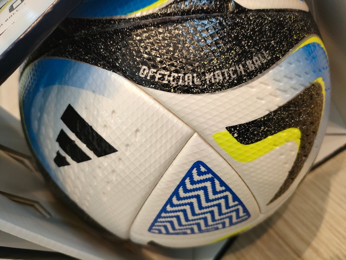 Yahoo!オークション - adidas 2023 Jリーグ公式試合球 Yahoo!オークション - adidas 2023 Jリーグ公式試合球