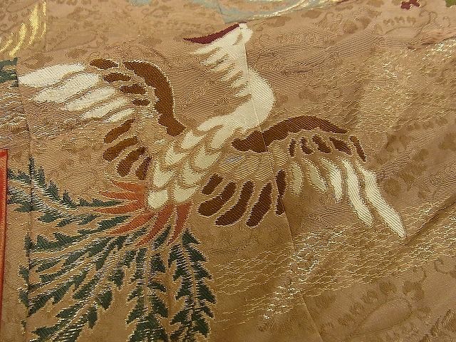 着物屋こころ□七条袈裟 金襴 鳳凰 法衣 寺院 仏具 仏教 僧侶 着物屋こころ□七条袈裟 金襴 鳳凰 法衣 寺院 仏具 仏教 僧侶
