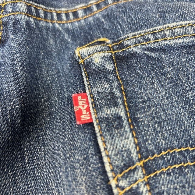 90s USA製 555 バレンシア工場 LEVIS 201XX ビッグE 90s USA製 555 バレンシア工場 LEVIS 201XX ビッグE
